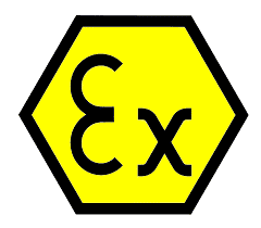 ATEX Zulassung Logo