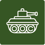 Logo für militärische Anwendungen