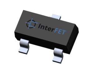 InterFET xx411x Series Product Image (SOT-23)
